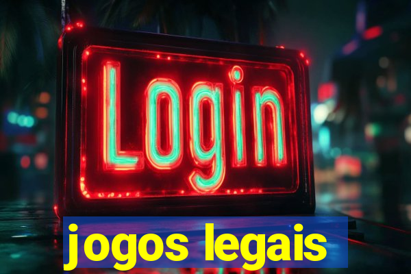 jogos legais