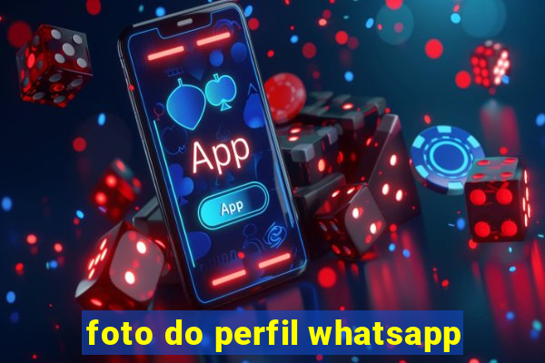 foto do perfil whatsapp