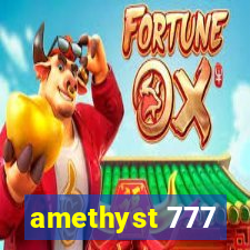 amethyst 777