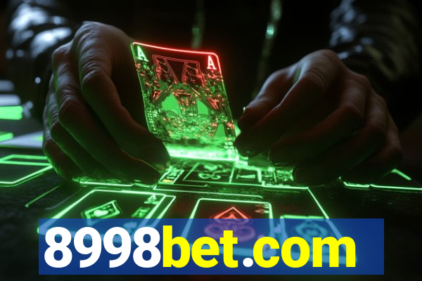 8998bet.com