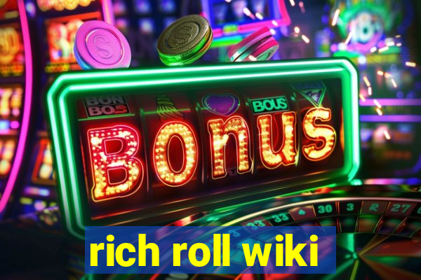 rich roll wiki