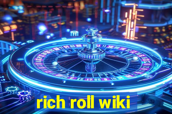 rich roll wiki
