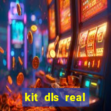 kit dls real madrid 2018
