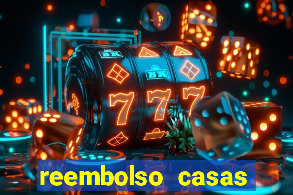 reembolso casas bahia pix