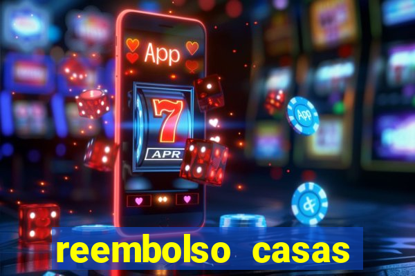 reembolso casas bahia pix