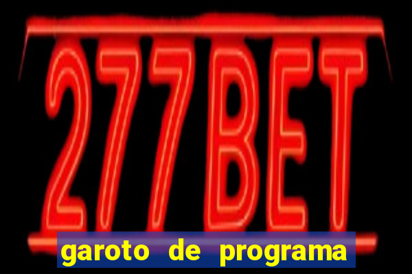 garoto de programa em feira de santana