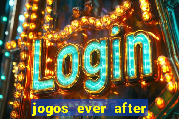 jogos ever after high poki