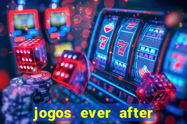 jogos ever after high poki