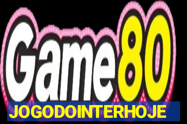 JOGODOINTERHOJE