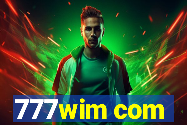 777wim com
