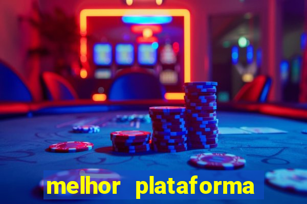 melhor plataforma fortune rabbit