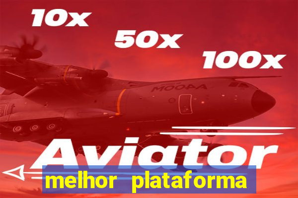 melhor plataforma fortune rabbit