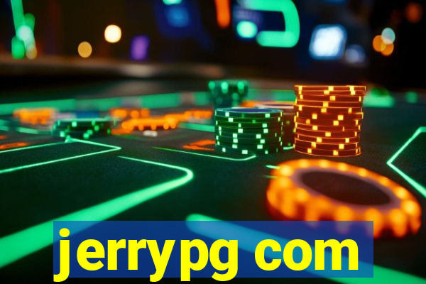 jerrypg com