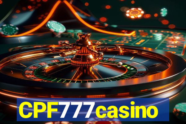 CPF777casino