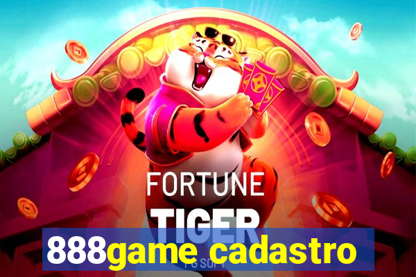 888game cadastro