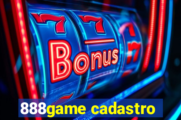 888game cadastro