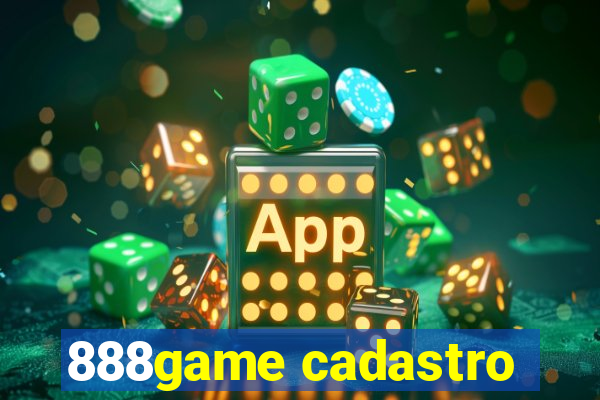 888game cadastro