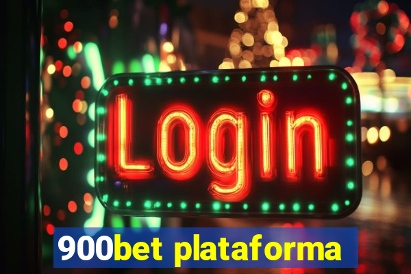 900bet plataforma