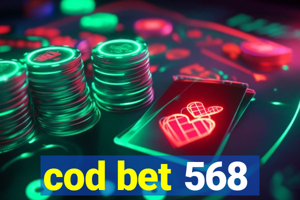 cod bet 568