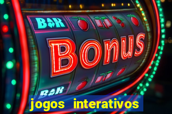 jogos interativos para eventos corporativos
