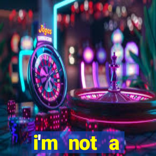 i'm not a regressor pt br