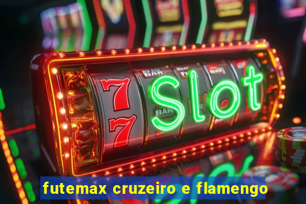 futemax cruzeiro e flamengo