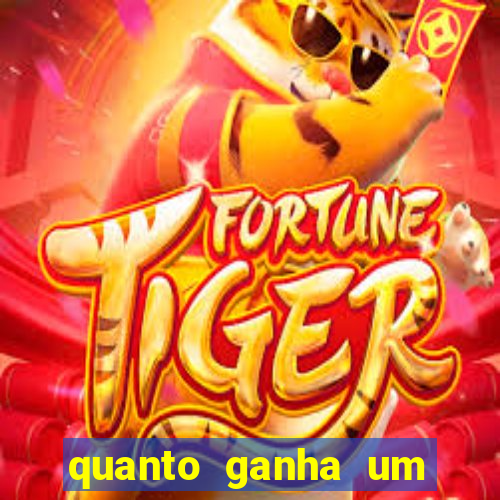 quanto ganha um gandula do flamengo