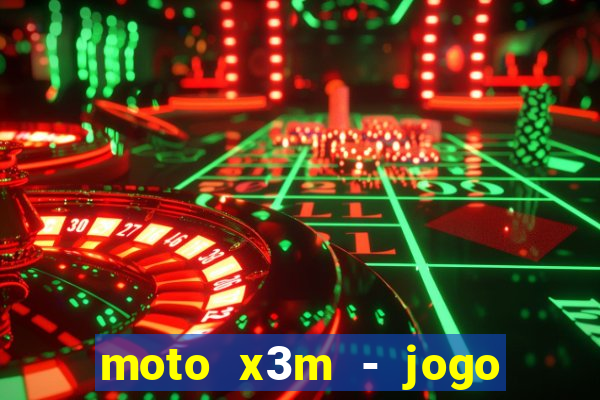 moto x3m - jogo de moto
