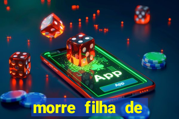 morre filha de ronald golias