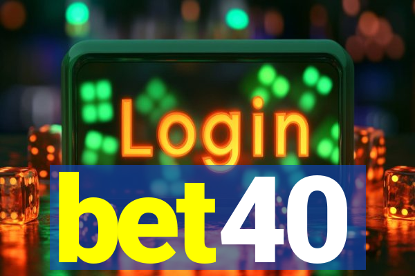 bet40