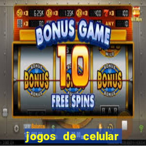 jogos de celular que nao precisam de internet