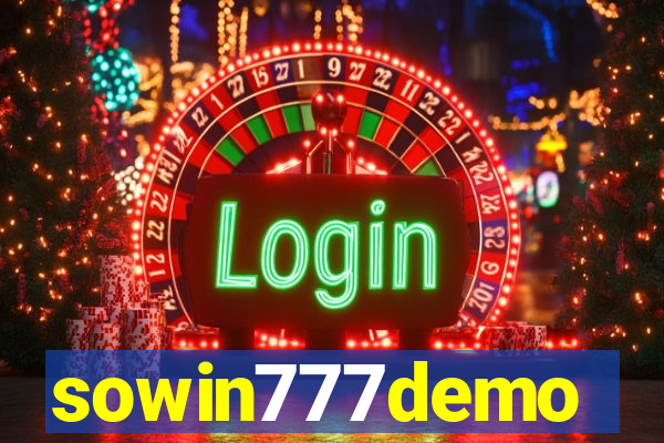 sowin777demo