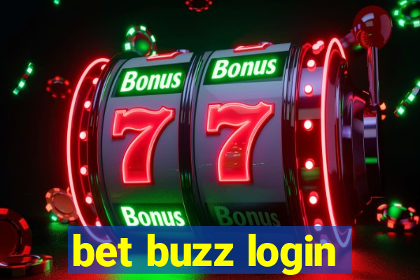 bet buzz login