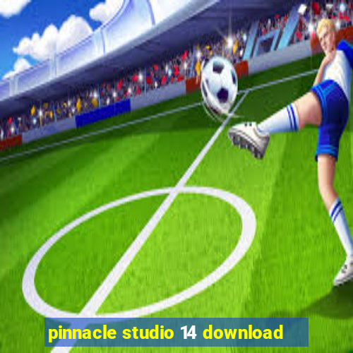 pinnacle studio 14 download