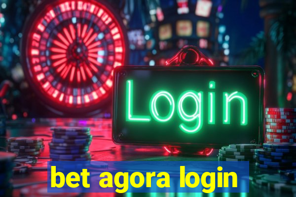 bet agora login