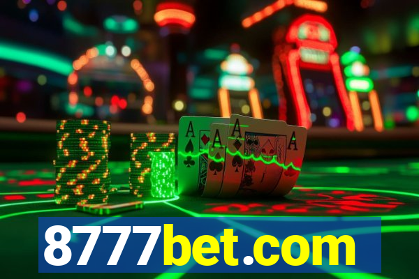 8777bet.com