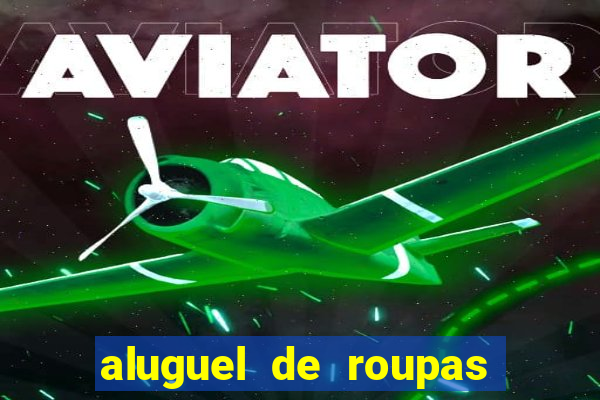 aluguel de roupas gauchas em porto alegre