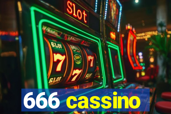 666 cassino