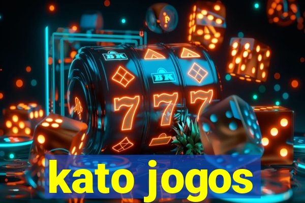 kato jogos