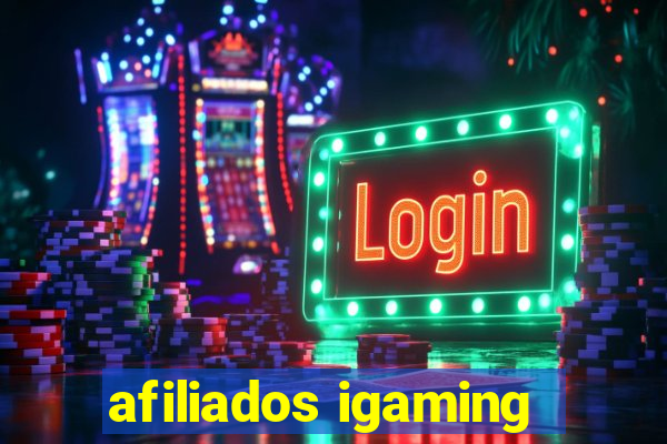 afiliados igaming