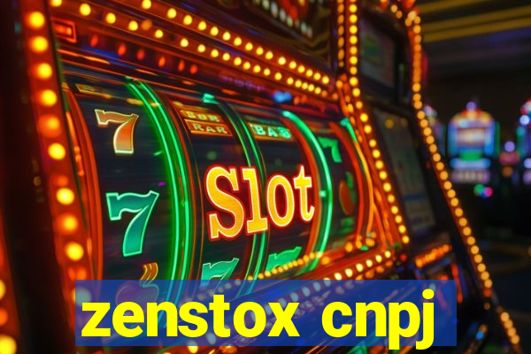 zenstox cnpj