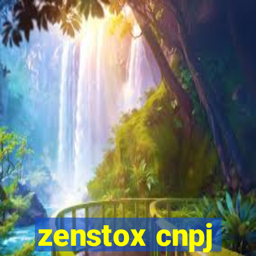 zenstox cnpj