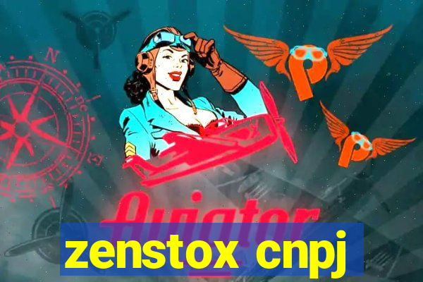 zenstox cnpj