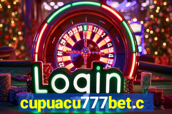 cupuacu777bet.com