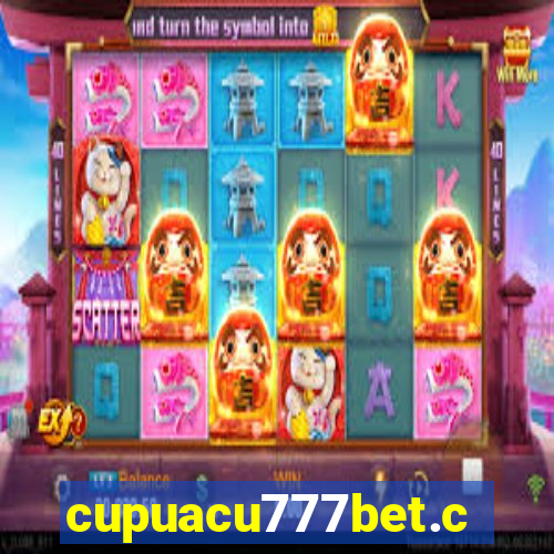 cupuacu777bet.com