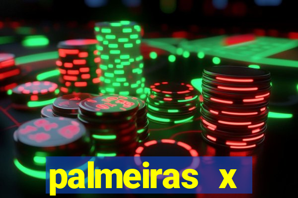 palmeiras x botafogo canaisplay