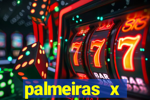 palmeiras x botafogo canaisplay