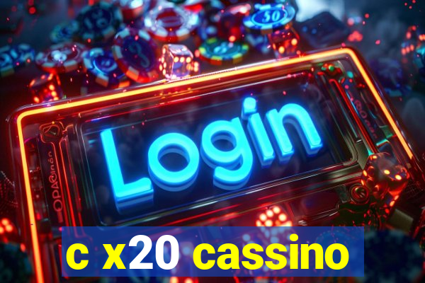 c x20 cassino