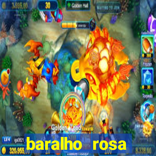baralho rosa caveira significado das cartas