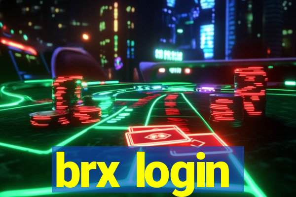 brx login